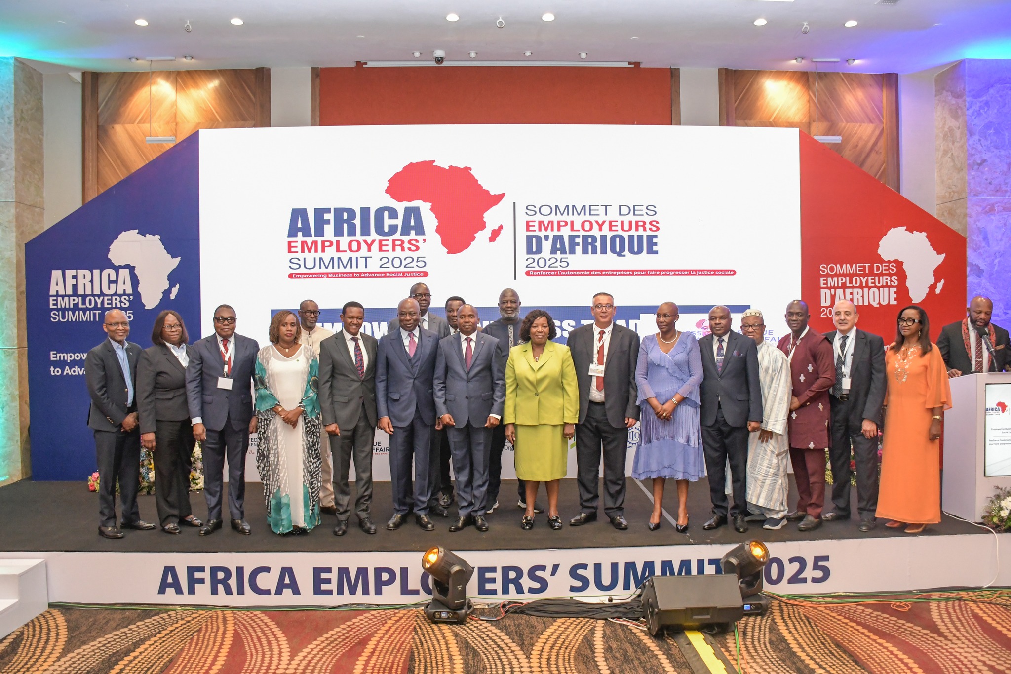 Employers' Summit 2025