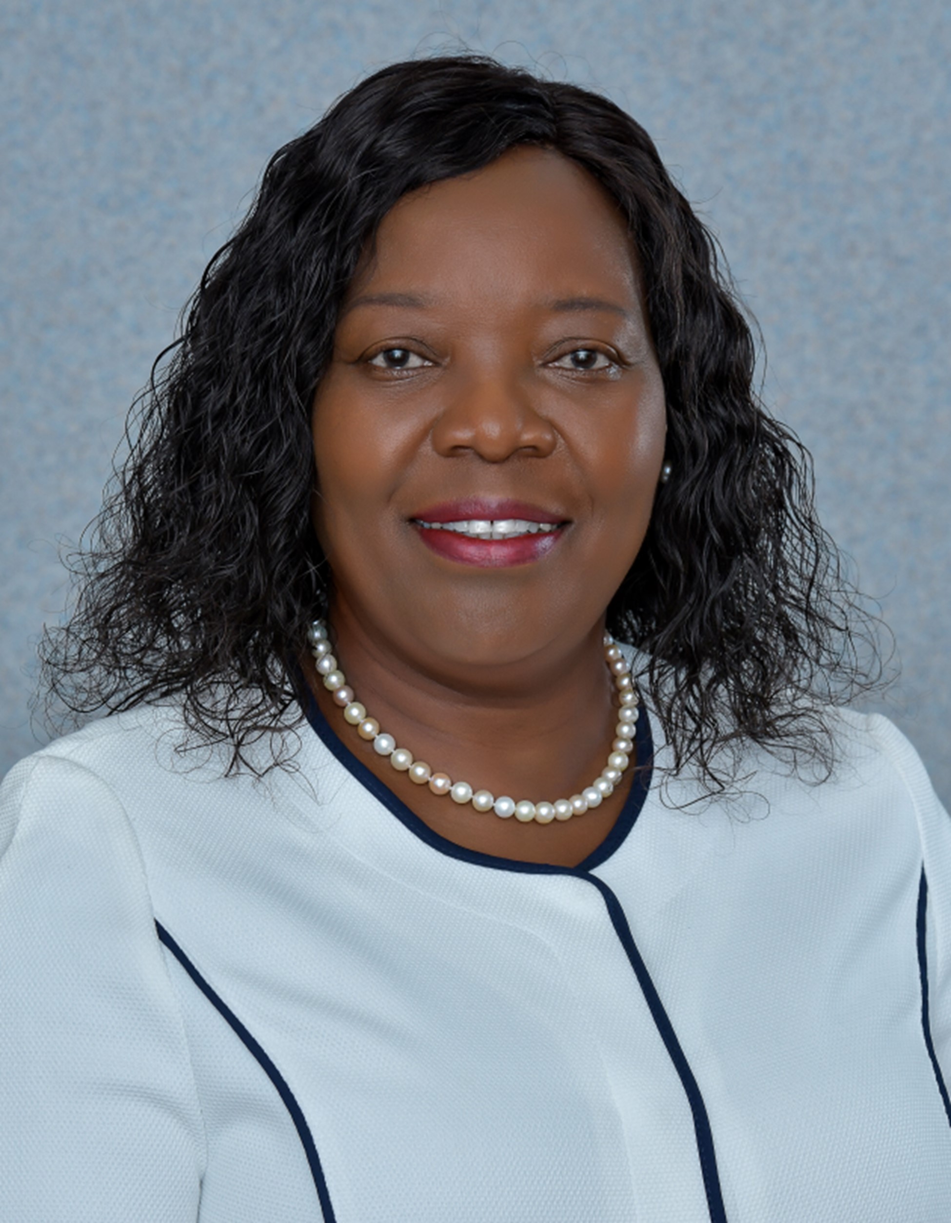 Ms. Jacqueline Mugo