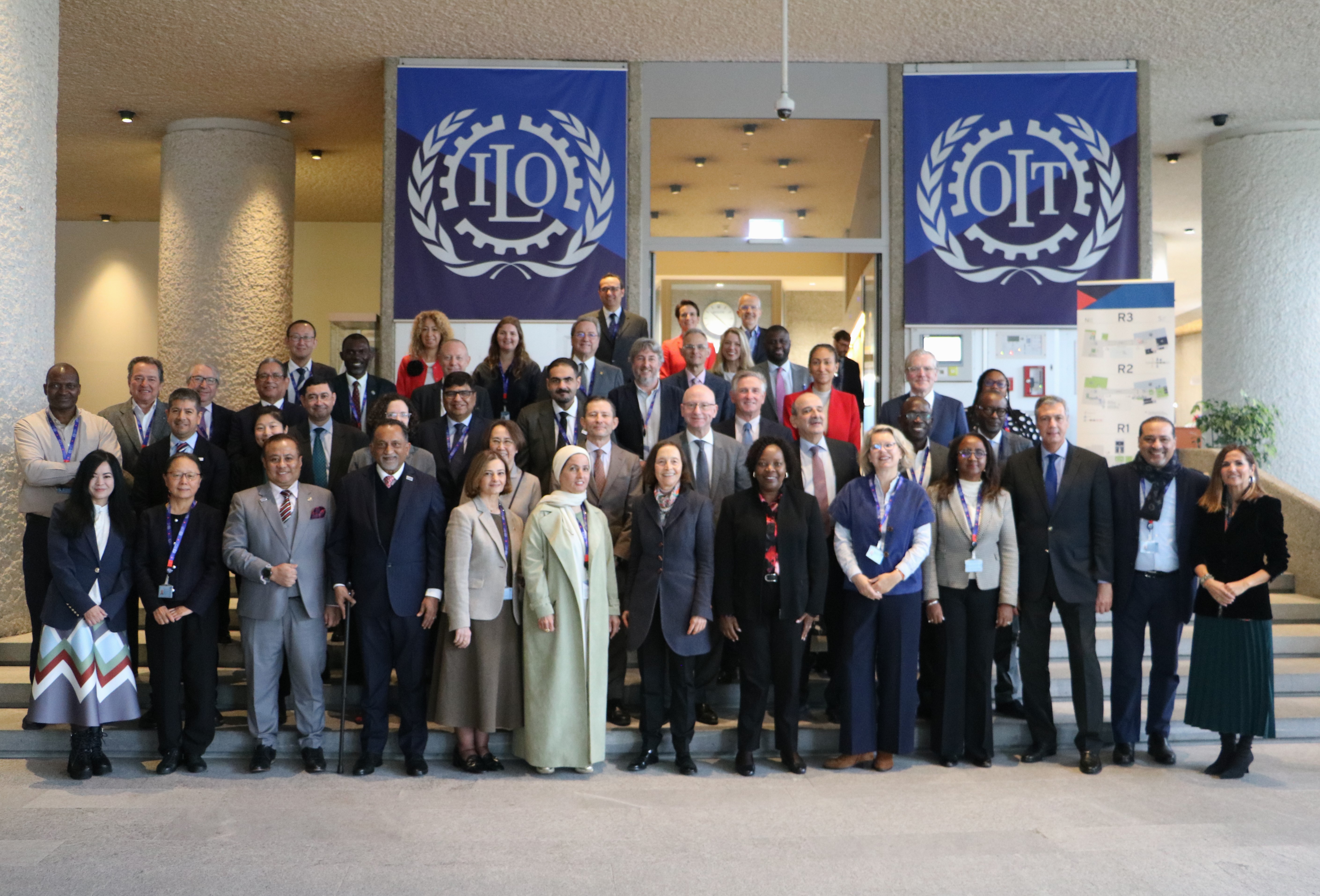 of the ILO Governing Body